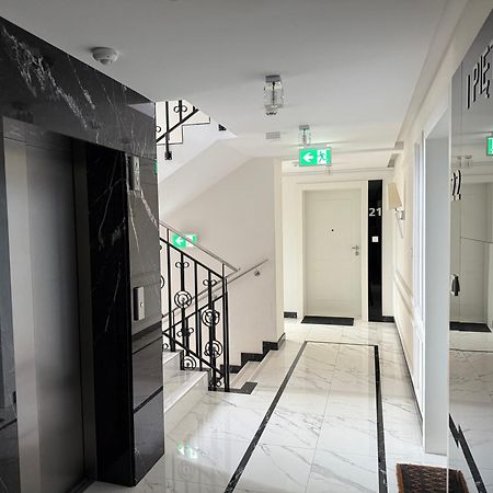 Apartament Starogdanski 20 Ngoại thất bức ảnh