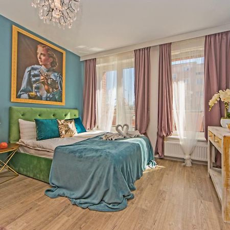 Apartament Starogdanski 20 Ngoại thất bức ảnh