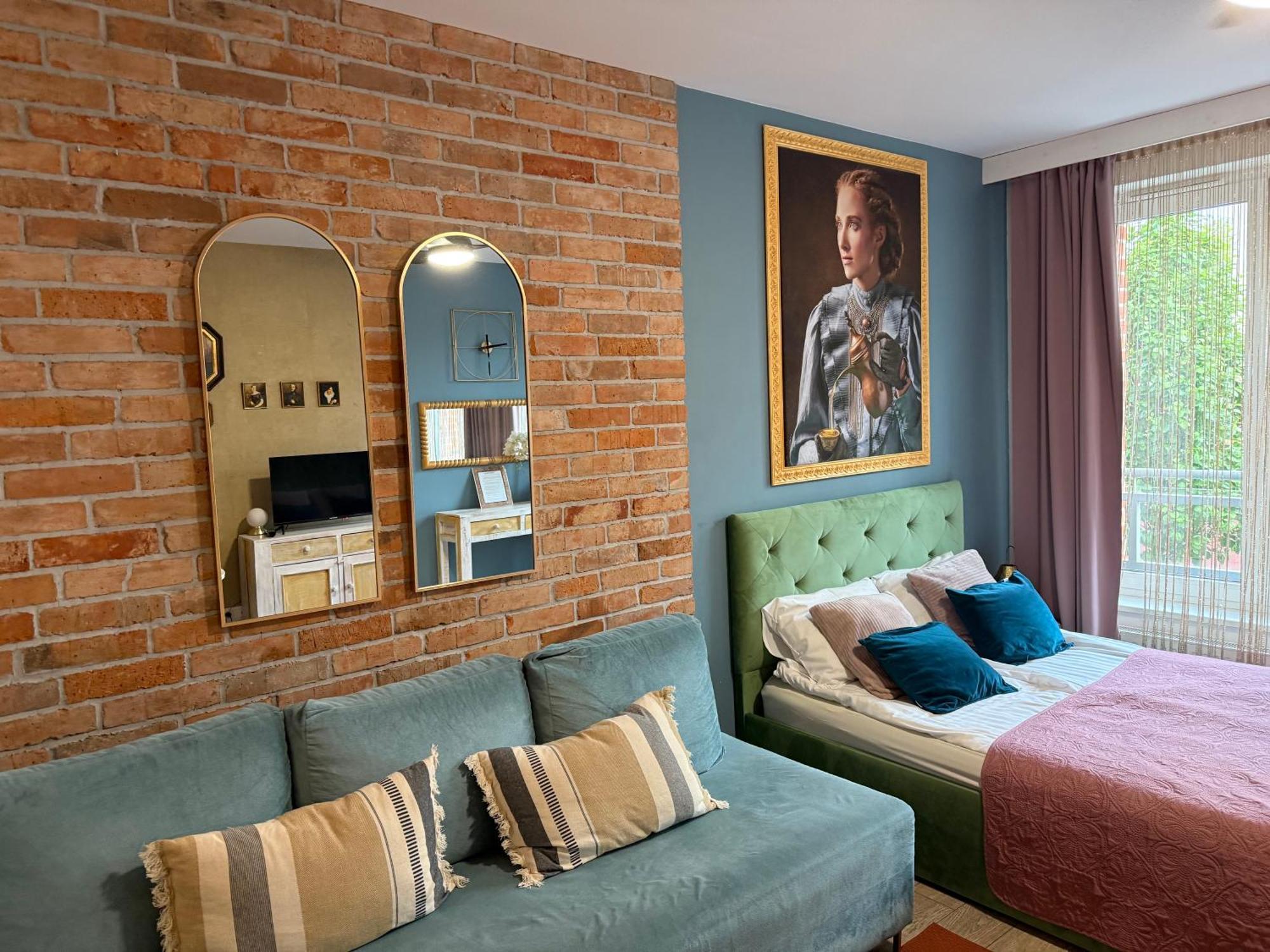 Apartament Starogdanski 20 Ngoại thất bức ảnh