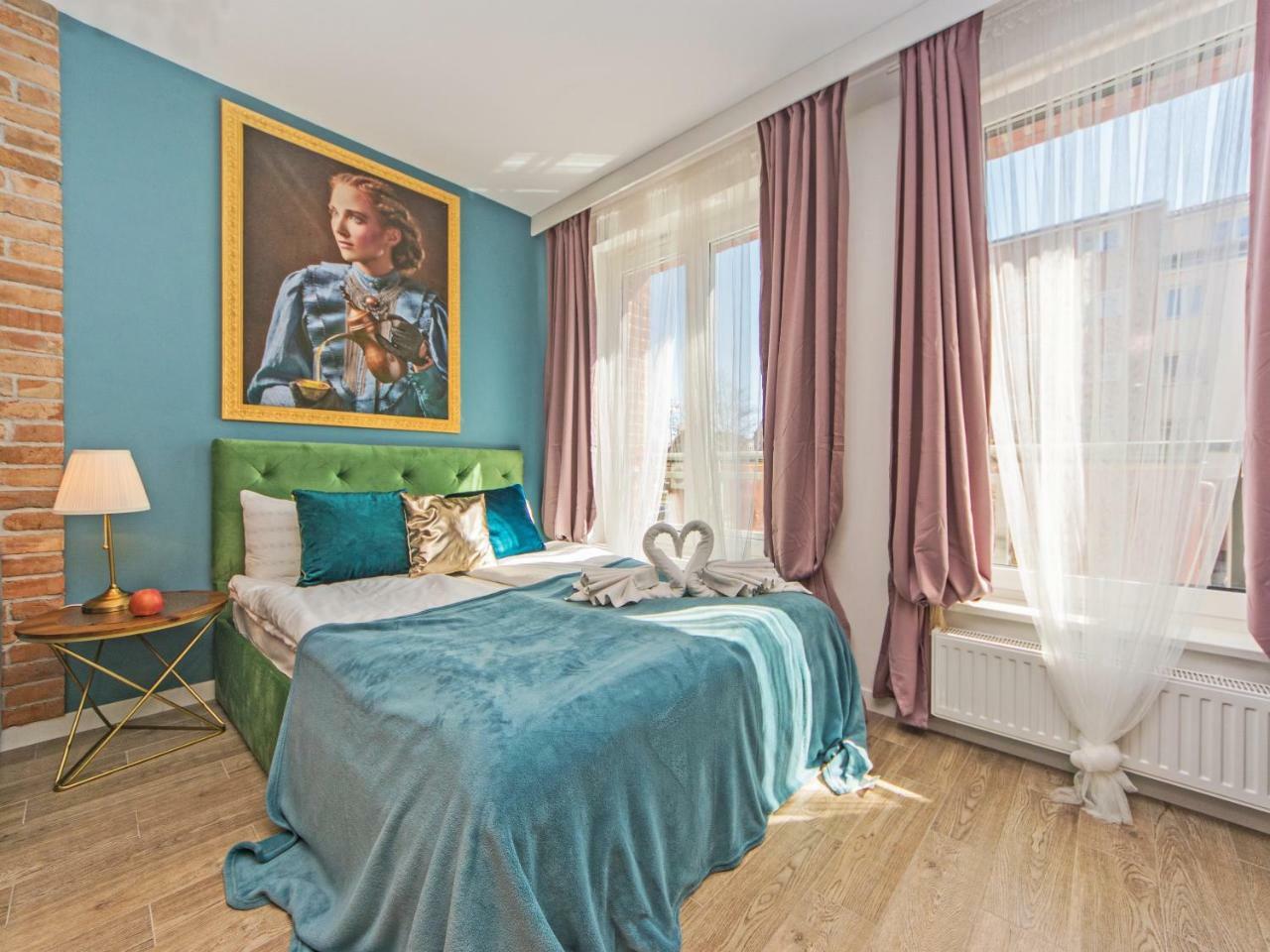 Apartament Starogdanski 20 Ngoại thất bức ảnh