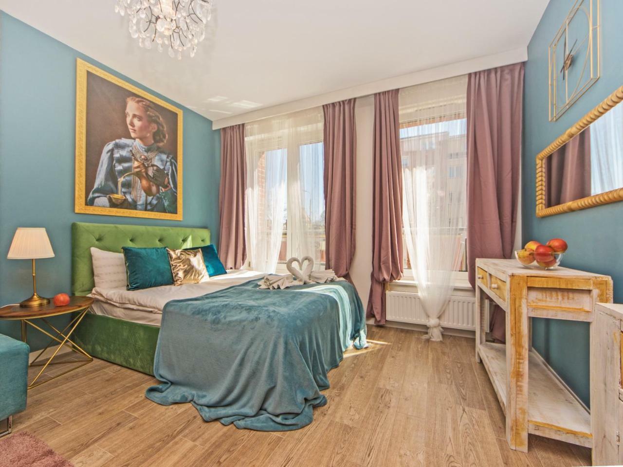 Apartament Starogdanski 20 Ngoại thất bức ảnh