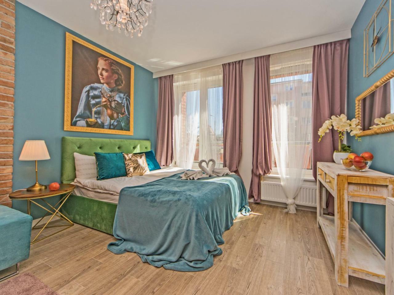 Apartament Starogdanski 20 Ngoại thất bức ảnh