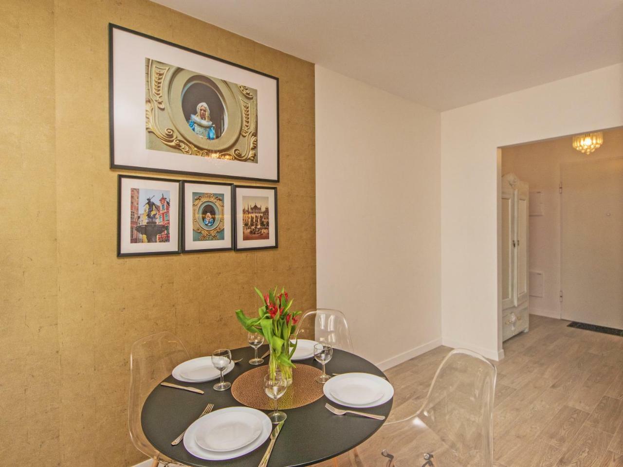 Apartament Starogdanski 20 Ngoại thất bức ảnh