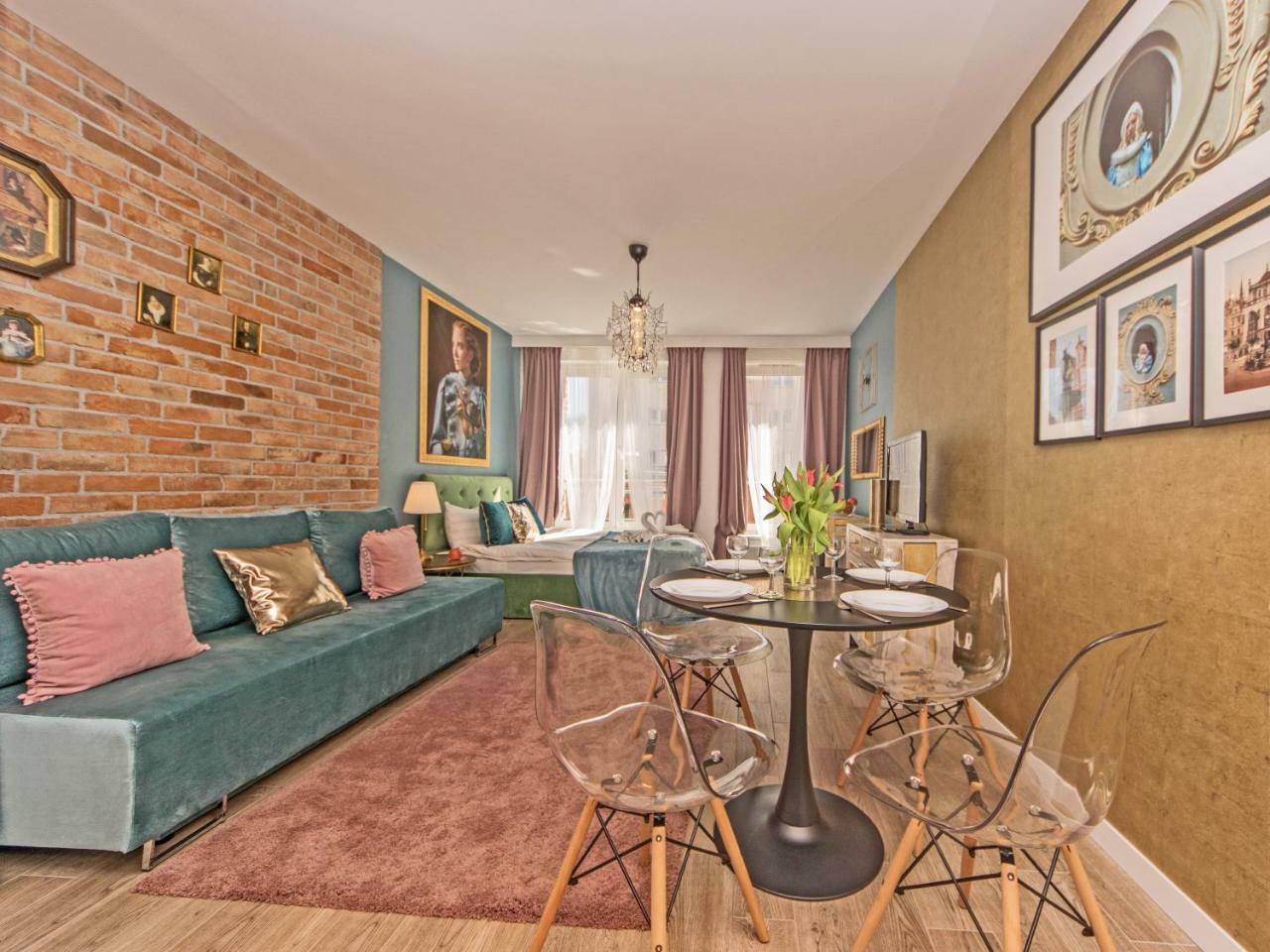 Apartament Starogdanski 20 Ngoại thất bức ảnh